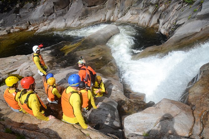 World Heritage Rainforest Canyoning Experience - Safety Measures