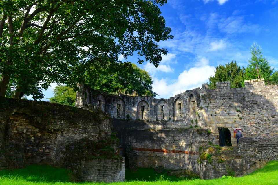 York: Private Guided Walking Tour - Important Information