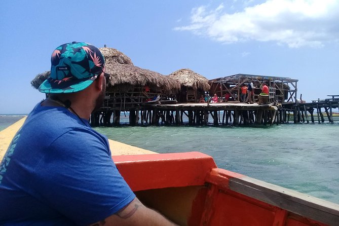 YS Falls & Pelican Bar Tour - Meet Your Guide