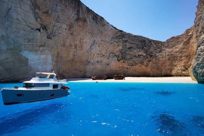 Zakynthos: Early Morning Shipwreck,Blue Caves and View Point Small Group - Group Size and Personalization