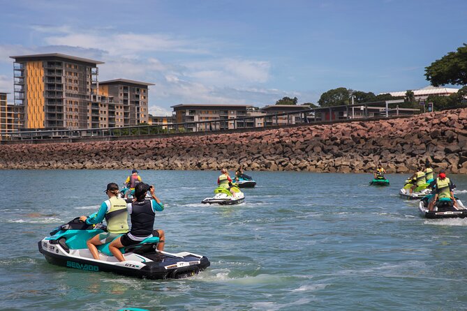 1-Hour Casino Royale Jet Skiing in Darwin - Tips for an Enjoyable Ride