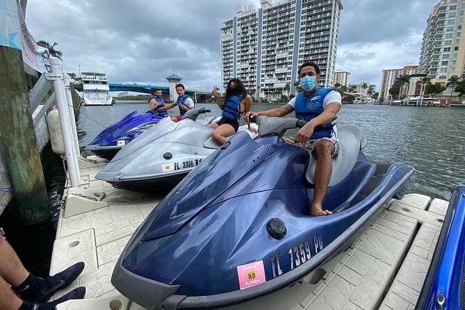 1 Hour Jet Ski Rental in Fort Lauderdale - Common Concerns