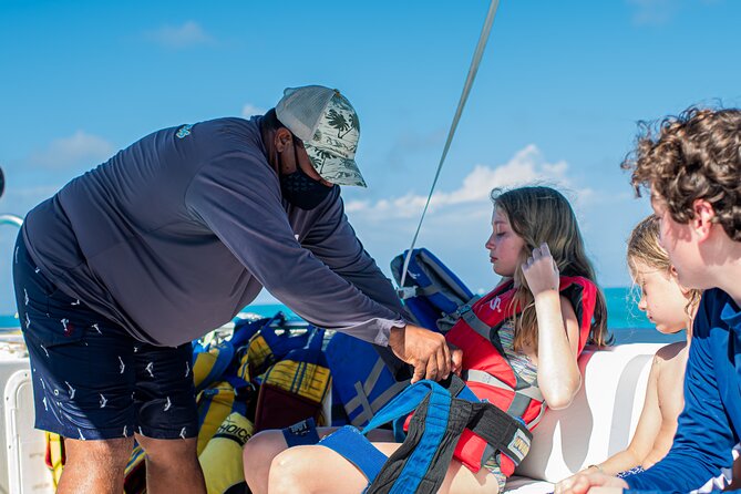 1 Hour Private Parasailing Charter, Grace Bay, Providenciales - Tips for Your Adventure