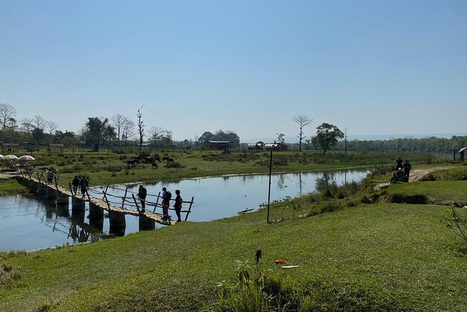 1 Night 2 Days Chitwan Jungle Safari Tour From Kathmandu - Booking Information