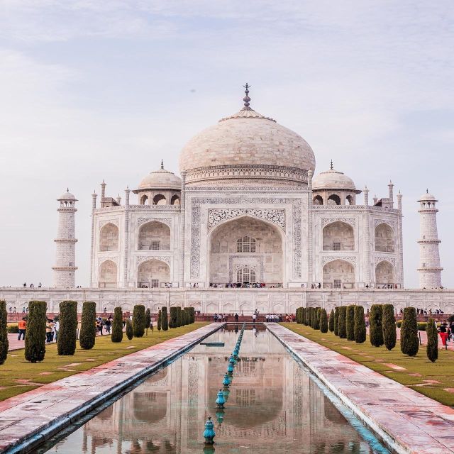 2 Day All Inclusive Taj Mahal & Agra City Tour From Banglore - Frequently Asked Questions