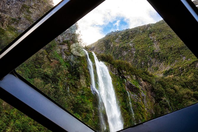 2-Hour Milford Sound Cruise - Accessibility Information