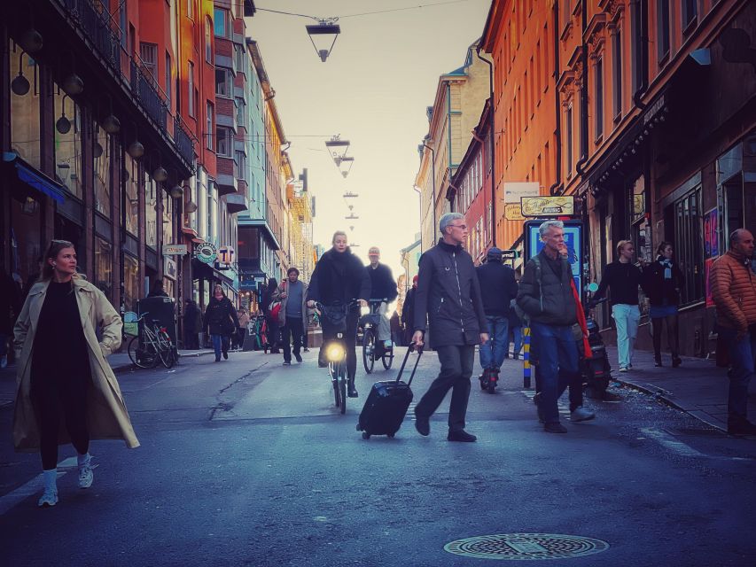 2-Hour Walking Tour in Stockholm - Tips for Your Walking Tour