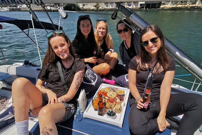 2-Hour Wine and Cheese Tasting on a Sailboat on the Douro River - Customer Reviews and Ratings