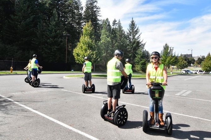 2-Hours Guided Segway Tour in Coeur Dalene - What to Expect