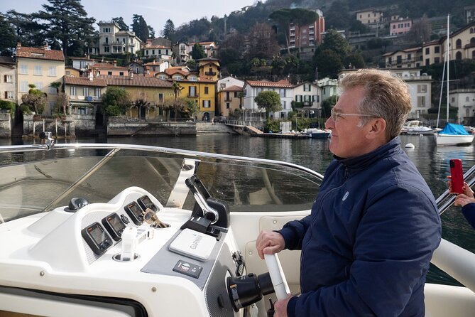 2 Hours of Dolce Vita Boat Tour at the Lake Como - Notable Guides and Their Expertise