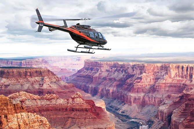 20-Minute Grand Canyon Helicopter Flight With Optional Upgrades - Tips for a Smooth Experience