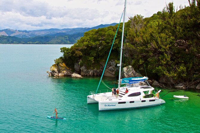 3-Day Abel Tasman Sailing Holiday - Nearby Attractions and Activities