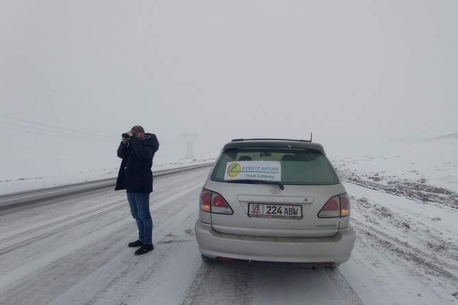 3 Days Horse Back Riding to Song-Kul Lake - Cancellation Policy