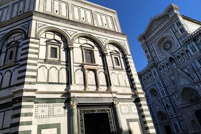 3-Hour Accademia Gallery Skip-the-Line & Florence Walking Tour - Customer Reviews and Ratings