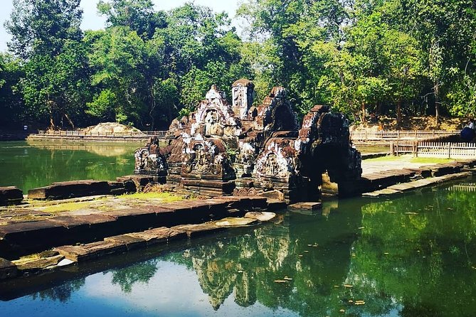 4-Day(Tour Angkor Temple Complex, Temple in the Jungle, Local People Life Style) - Booking and Cancellation Policy