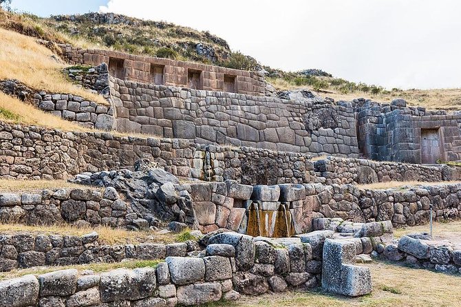 4-Hour City Tour of Cusco Including Four Ruins - Customer Reviews