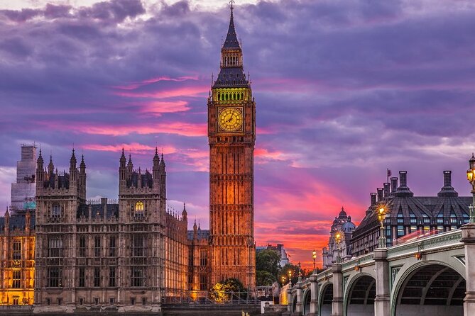 4-Hour Private Guided Tour of London on a Classic Itinerary - Tips for Your Tour