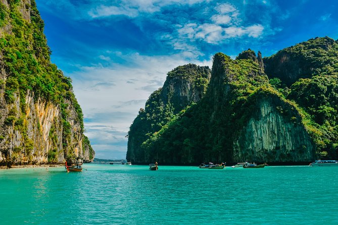 4 PEARLS OF ANDAMAN SEA (PHIPHI, KRABI, JAMES BOND, RANG YAI) - 2 Days 1 Night - Tips for Travelers