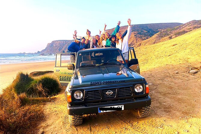 4x4 Off-road Algarve Natural Park West Coast Tour - Tour Recommendations