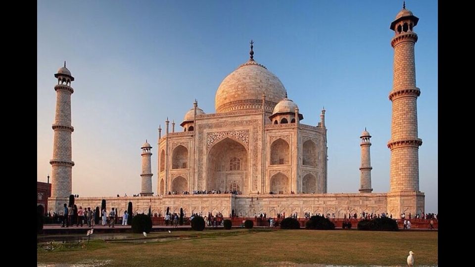 5-Day Golden Triangle Private Guided Tour From New Delhi - Frequently Asked Questions