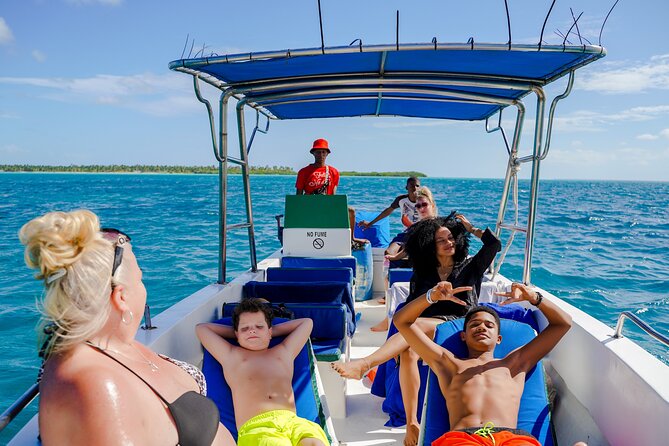 6 Hour Private Saona Island Tour With Snorkeling - Tips for a Great Experience