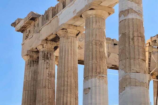 6 Hours - Athens Sightseeing Private Tour - Tips for a Great Tour