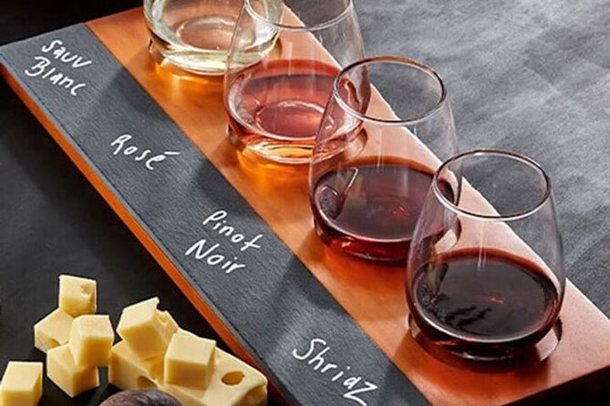 6hr Martinborough Chefs Private Wine Tour ŵ Lunch From Wellington - Travel Tips