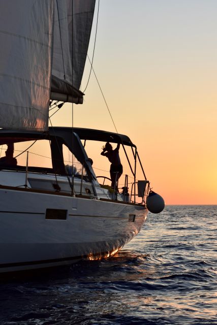 7-Day Crewed Charter The Cosmopolitan Beneteau Oceanis 45 - Off-Board Activities