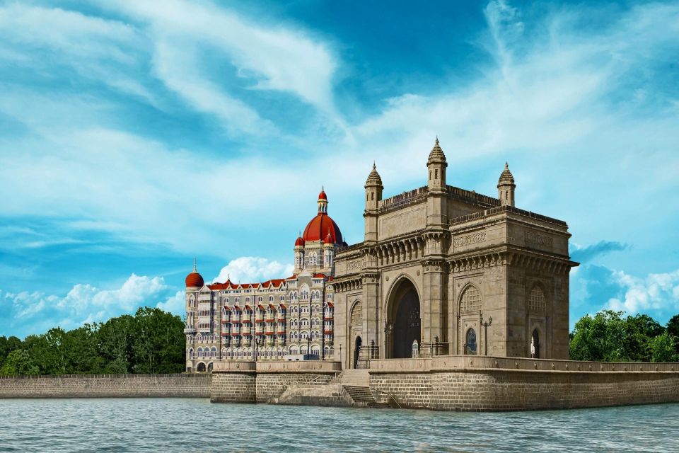 7 Days Indias Golden Triangle With Mumbai Extension - Booking and Payment Options