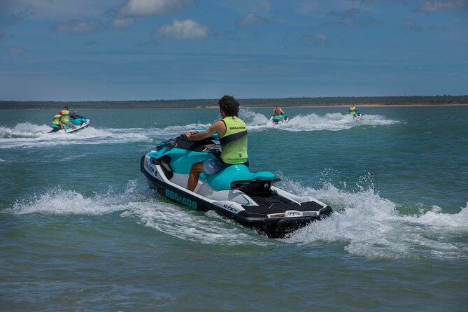 75-minute Die Another Day Jet Skiing in Darwin - Customer Experiences