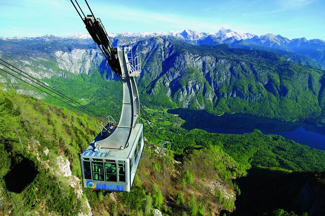 8-Hour Lake Bled, Lake Bohinj and Waterfall Savica Tour - Booking Information and Tips