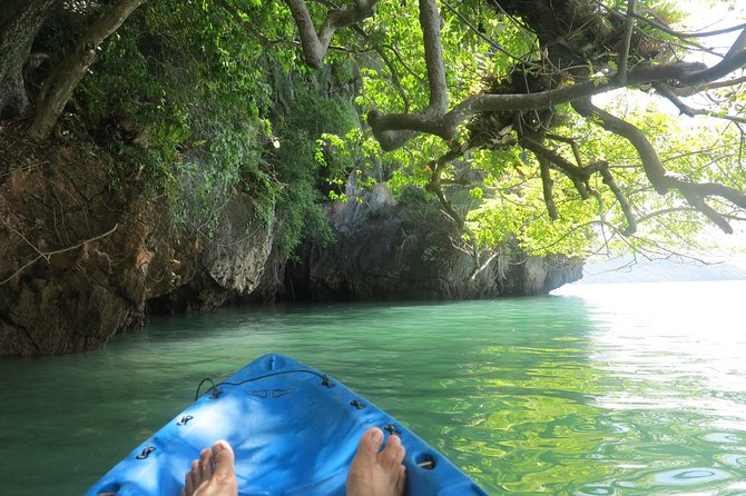 A Full Day Exploring Kayaking 3 Islands (Talabeng Sea Cave) - Meeting and Pickup Information