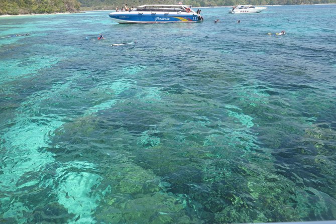 A Full Day Haa & Rok Islands From Koh Lanta( by Speed Boat) - Customer Reviews