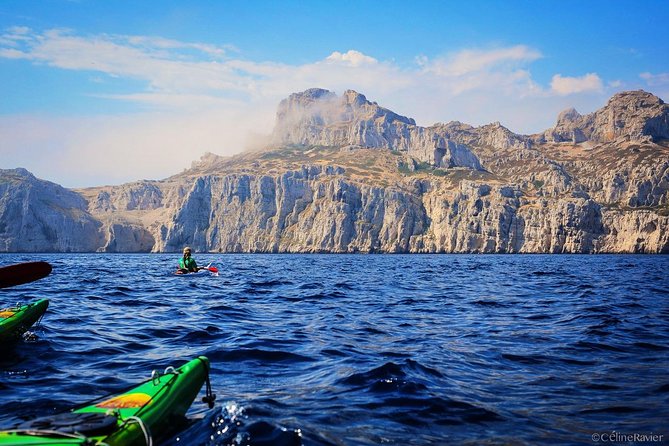 A Guided Day of Exploration in Sea Kayaking, Discovery of the National Park. - Cancellation Policy