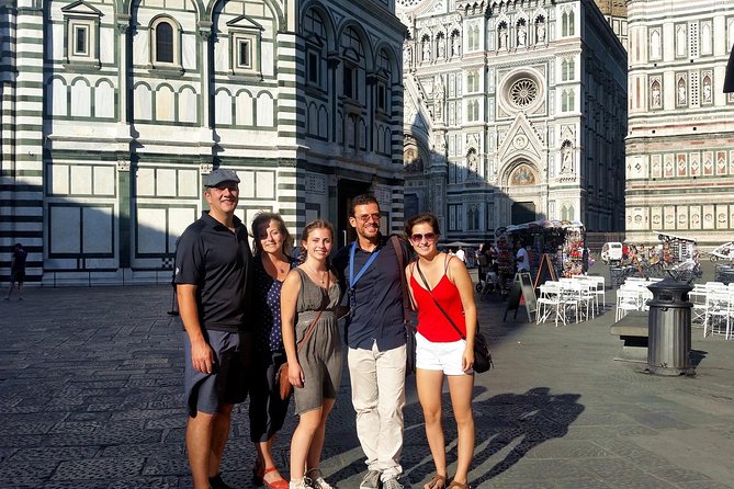 A Guided Walking Tour to Discover the Sightseeing of Florence - Tips for Your Visit