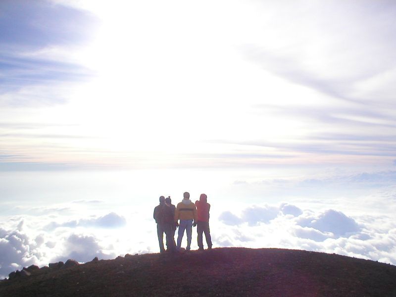 Acatenango Volcano 2-Day Hike - Best Time to Hike