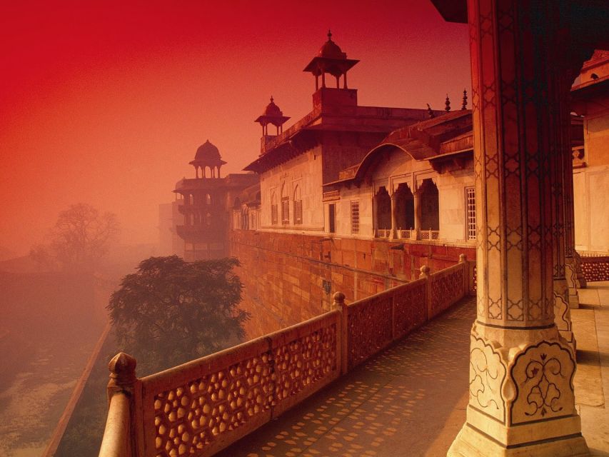 Agra City and Fatehpur Sikri Tour Full Day - Frequently Asked Questions