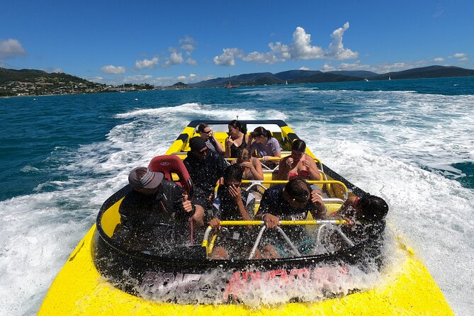 Airlie Beach Jet Boat Thrill Ride - Customer Feedback and Reviews