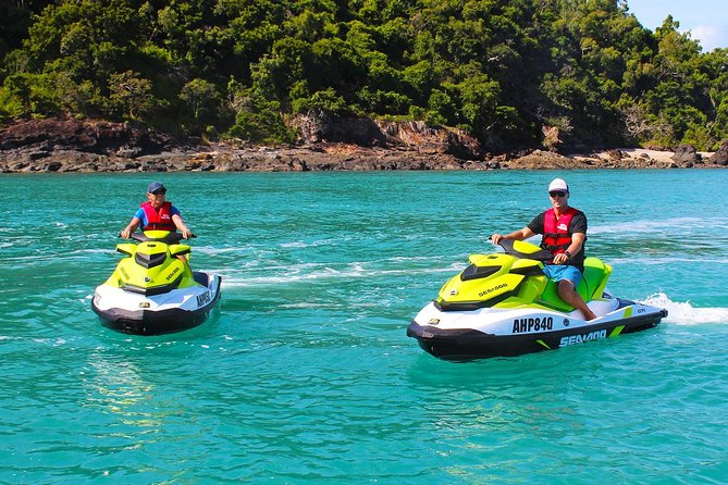 Airlie Beach Jet Ski Tour - Exploring Airlie Beach Attractions