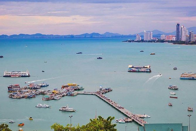 All Famous Landmark of Pattaya in One Day - Booking and Cancellation Policies