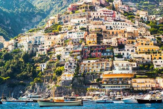 Amalfi Coast From Rome Private Day Tour - Customer Reviews and Feedback