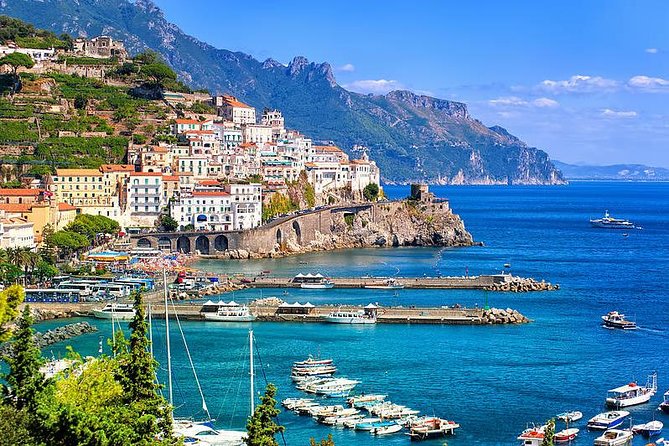 Amalfi Coast: Full-Day Tour From Rome - Travel Tips