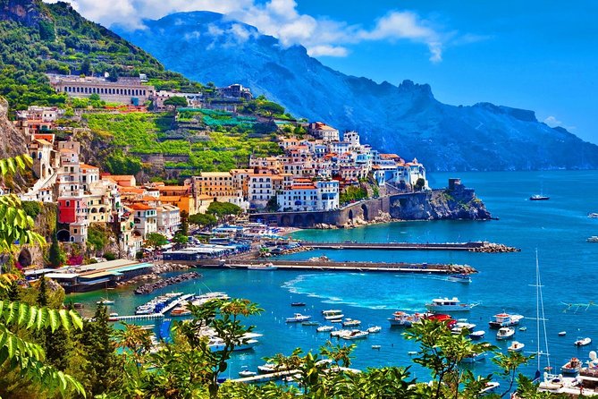 Amalfi Drive - Day Trip From Naples - Tips for Travelers