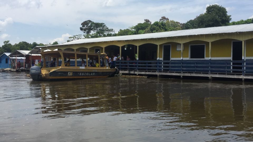 Amazonas: Boat Ride With a Local Amazonian - What to Bring