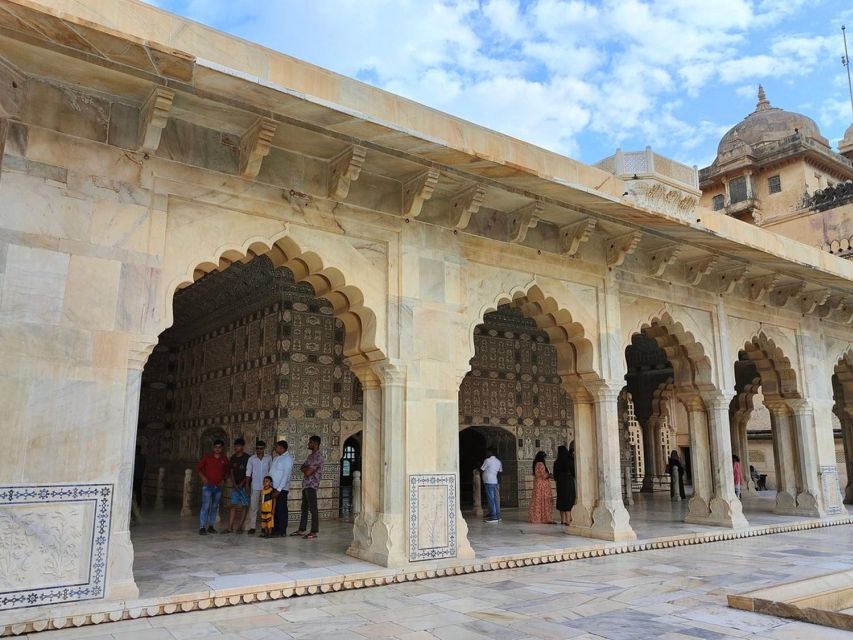 Amber Fort Skip-The-Line E-Tickets & Guide Jaipur Transfers - Customer Reviews