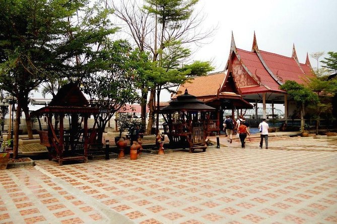 Ancient Temples of Ayutthaya, River Cruise With Lunch - Booking and Cancellation Policies