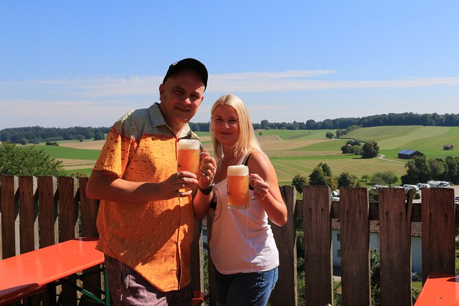 Andechs Monastery Beer Hike Food Experience Private Tour (departs Munich) - Booking Your Private Tour