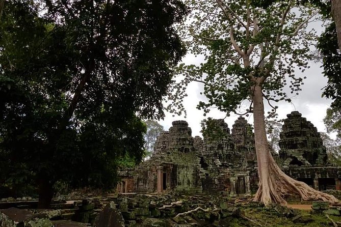 Angkor Wat Small Circuit Tour - Booking and Cancellation Policy