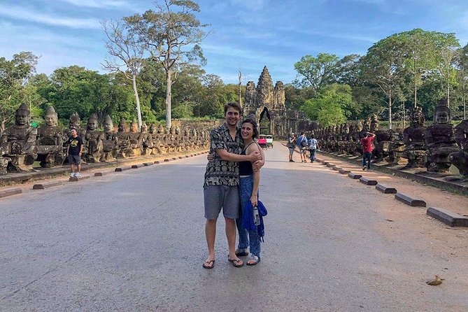 Angkor Wat Sunrise Experience With Breakfast - Tips for a Memorable Visit