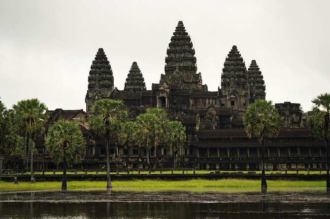 Angkor Wat Sunrise Full Day Tour - Frequently Asked Questions